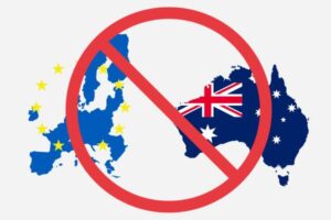 Los agricultores australianos tampoco están contentos con el acuerdo comercial UE-Australia