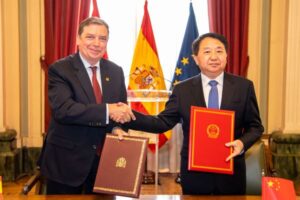 China podría convertirse en el gran mercado del ecológico español