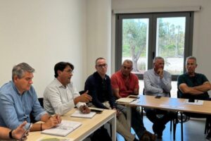 ASAJA Alicante urge a agilizar los controles ante la clorosis nervial amarilla