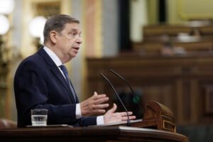 «Un error de enfoque fundamental»: Planas carga contra la propuesta de la Comisión sobre la PAC