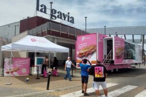 INTERPORC arranca en Madrid su campaña itinerante para reivindicar el bocadillo de jamón