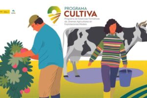 ¿Quieres aprender en otra explotación? Llega el nuevo catálogo de estancias agrarias