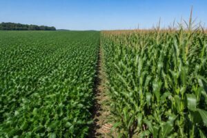 Los agricultores USA cambian el maíz por la soja en las siembras de este año