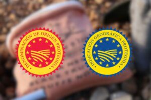 Cuatro productos españoles, nuevas DOP e IGP en la UE