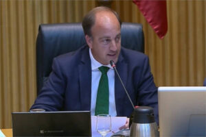 Joaquin Pino, nuevo consejero de agricultura de Castilla y León