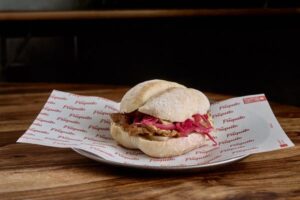 El mejor bocadillo de cordero de la capital ya tiene dueño