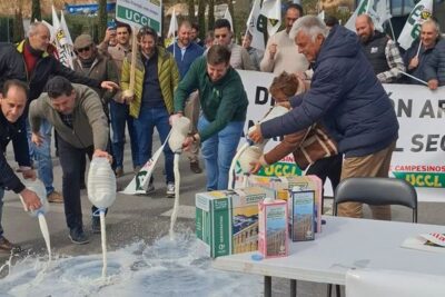 El Supremo confirma la sanción a Lactalis por el cártel de la leche