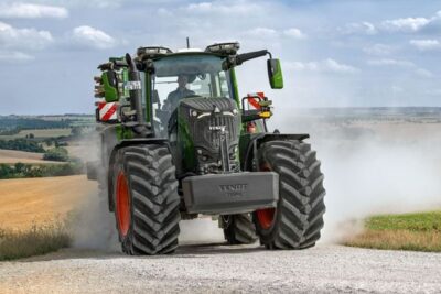 235 g/kWh, la cifra que sitúa al Fendt 832 Vario a la cabeza de su clase