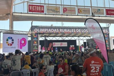 INTERPORC repite como patrocinador en la fiesta rural de Los Pedroches