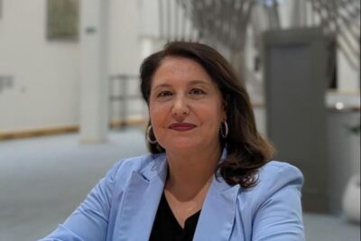 Carmen Crespo: «El PSOE dice una cosa en España y hace la contraria en Europa»