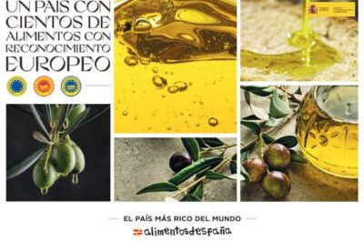 España suma dos nuevas figuras de calidad con la DOP del aceite de Espadán-Calderona y la IGP Pernil Cerretà