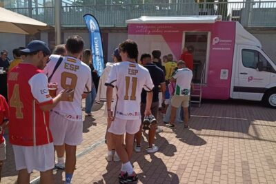 INTERPORC lleva la gastronomía española a la Embassy Cup, encuentro de diplomacia y deporte