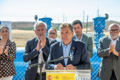 Planas anuncia para finales de octubre la segunda lista de ayudas a fertilizantes y el decreto por incendios
