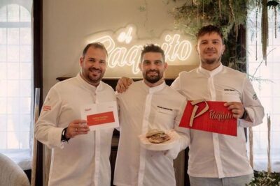 El bocadillo de cordero de Vaova Gastro, en Mérida, gana el Mejor Paquito de España 2026