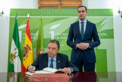 Planas ve garantizado el abastecimiento con el primer aforo de aceite de oliva